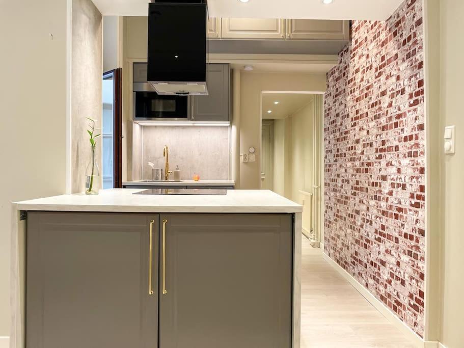 Luxury Apartement In Oslo Ngoại thất bức ảnh