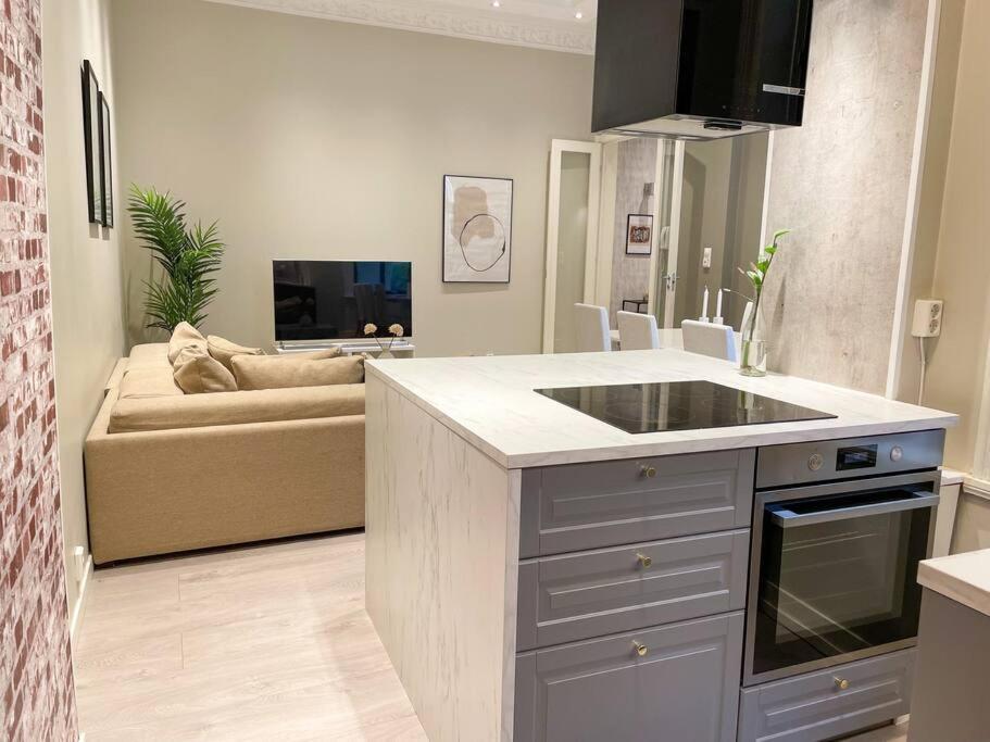 Luxury Apartement In Oslo Ngoại thất bức ảnh