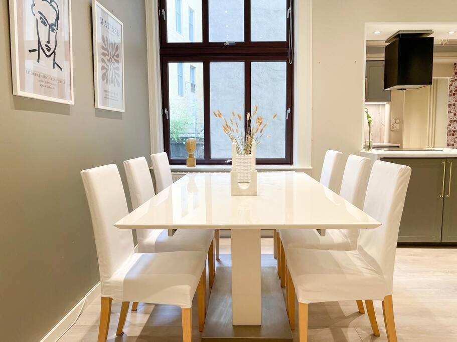 Luxury Apartement In Oslo Ngoại thất bức ảnh