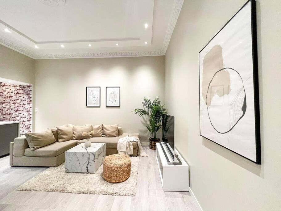 Luxury Apartement In Oslo Ngoại thất bức ảnh